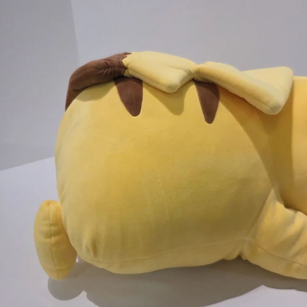 Pokémon Pikachu Sleeping Plush 18” Large Stuffed Toy Nintendo 2021